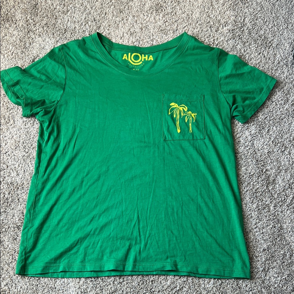 Aloha Collection tshirt